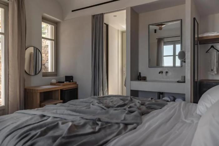Stamna Sifnos A Member Of Design Hotels Sifnos Island Стая снимка