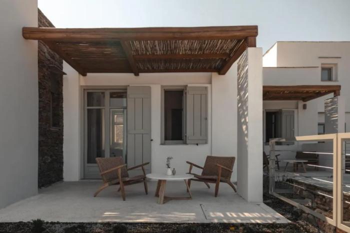Stamna Sifnos A Member Of Design Hotels Sifnos Island Стая снимка