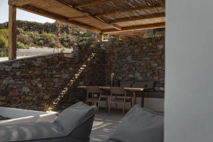 Stamna Sifnos A Member Of Design Hotels Sifnos Island Стая снимка