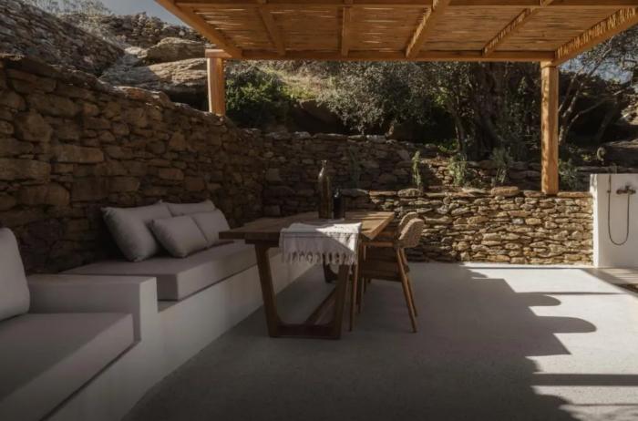 Stamna Sifnos A Member Of Design Hotels Sifnos Island Стая снимка