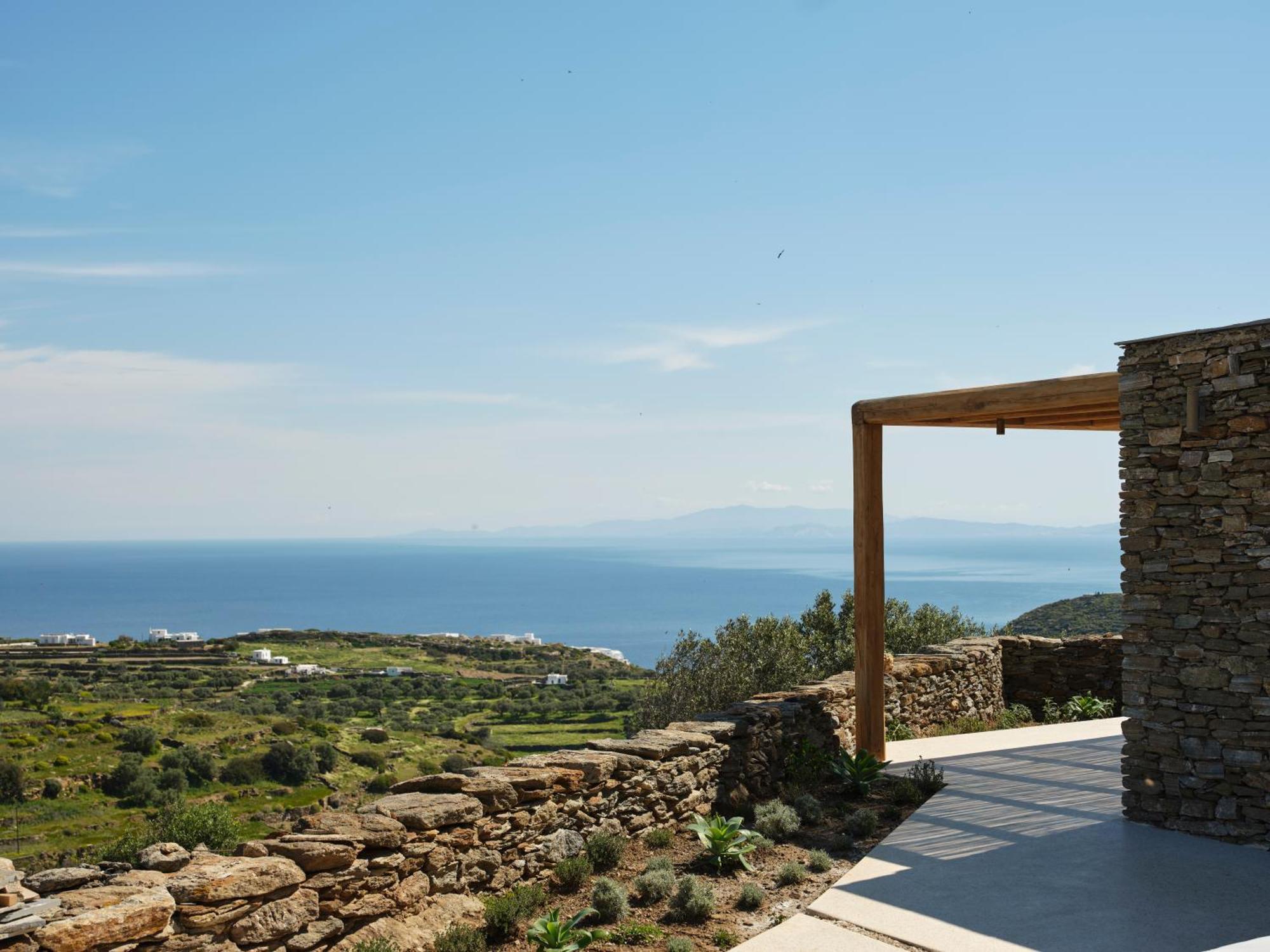 Stamna Sifnos A Member Of Design Hotels Sifnos Island Екстериор снимка