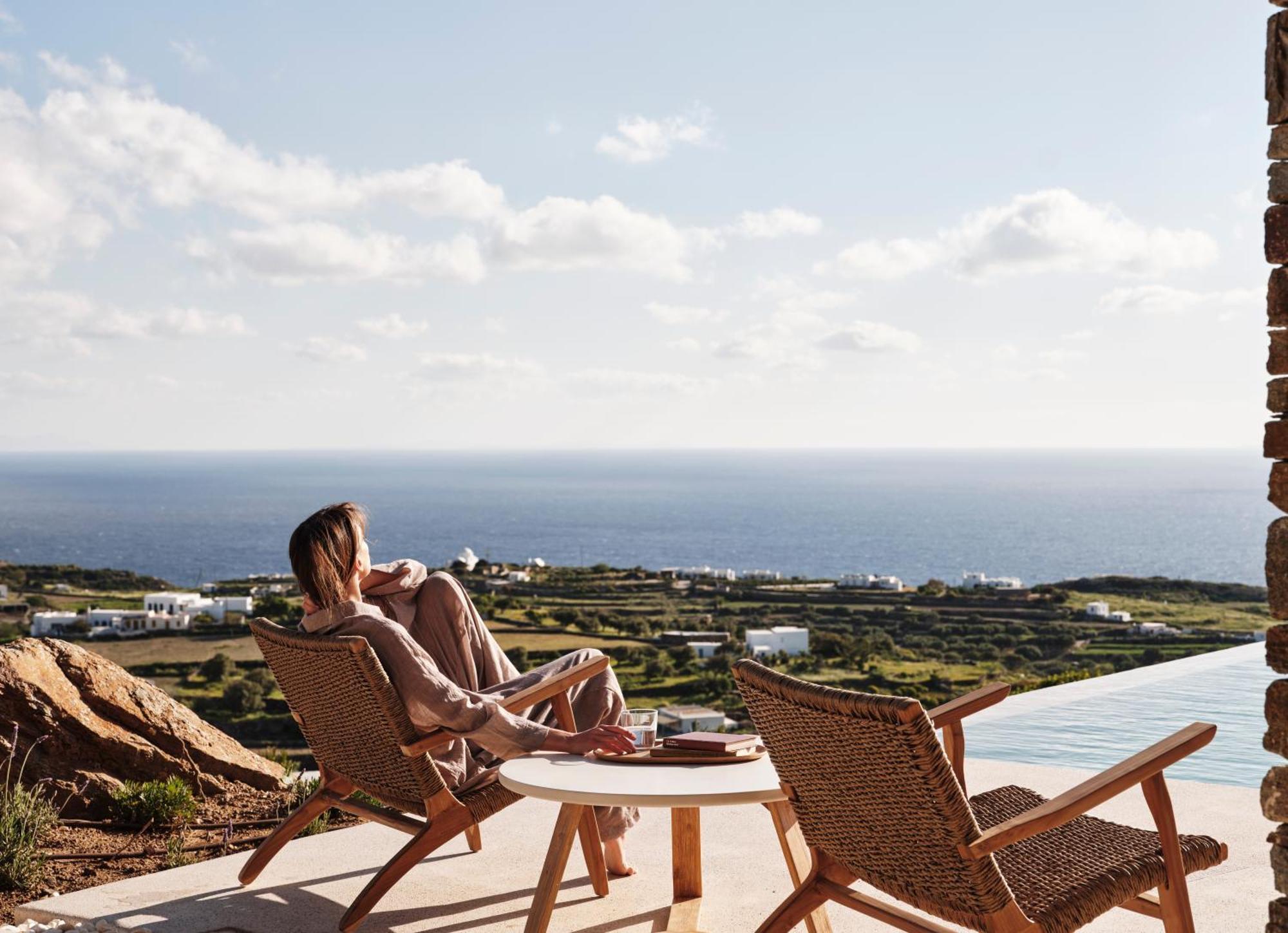 Stamna Sifnos A Member Of Design Hotels Sifnos Island Екстериор снимка