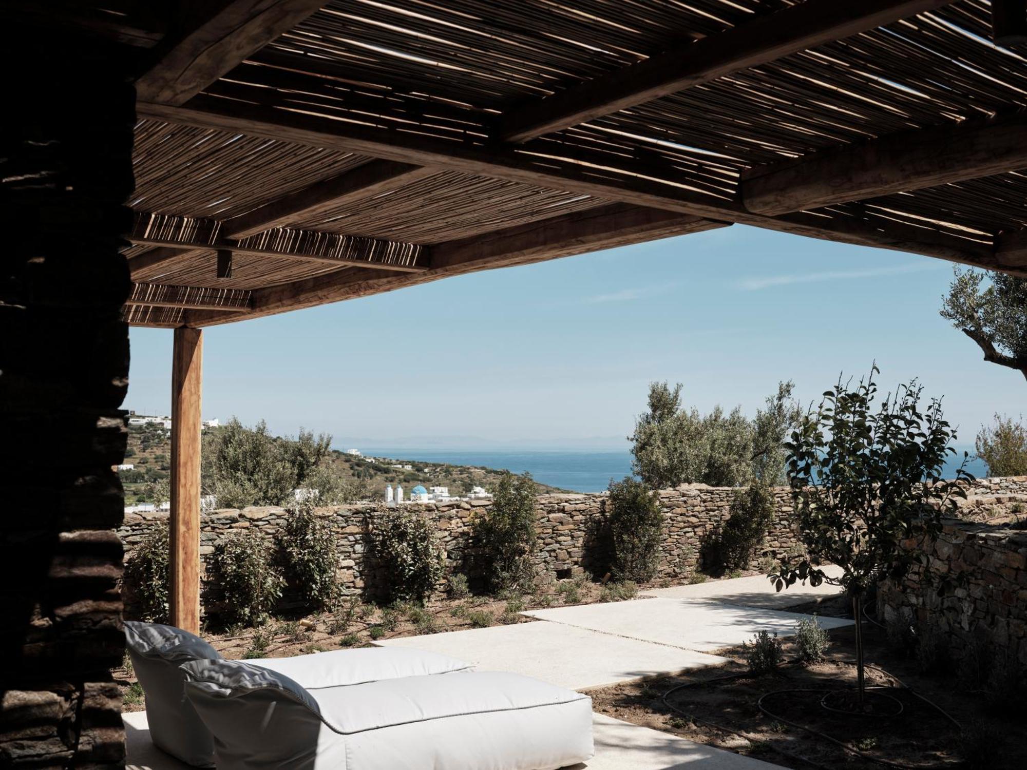 Stamna Sifnos A Member Of Design Hotels Sifnos Island Екстериор снимка