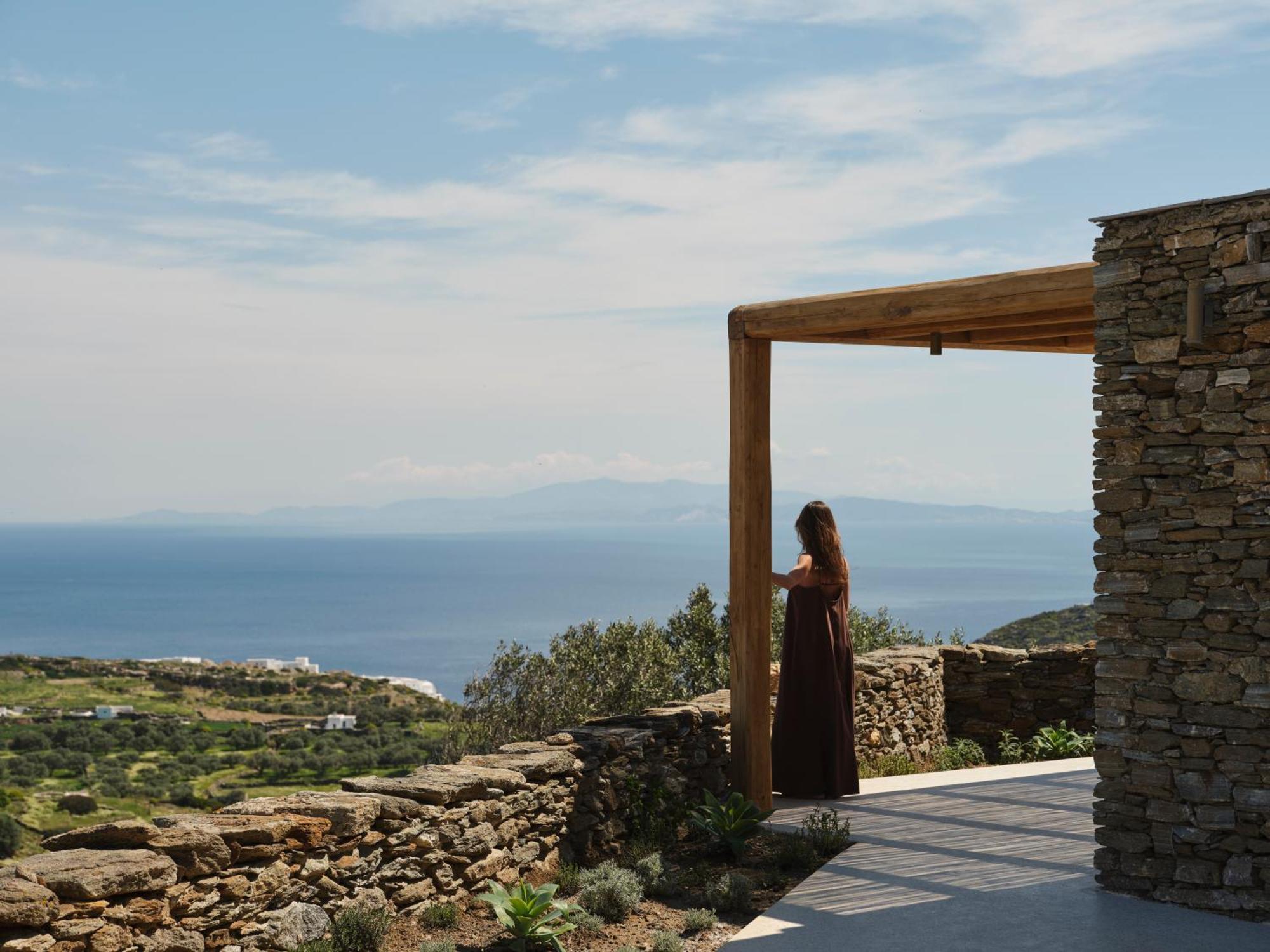 Stamna Sifnos A Member Of Design Hotels Sifnos Island Екстериор снимка