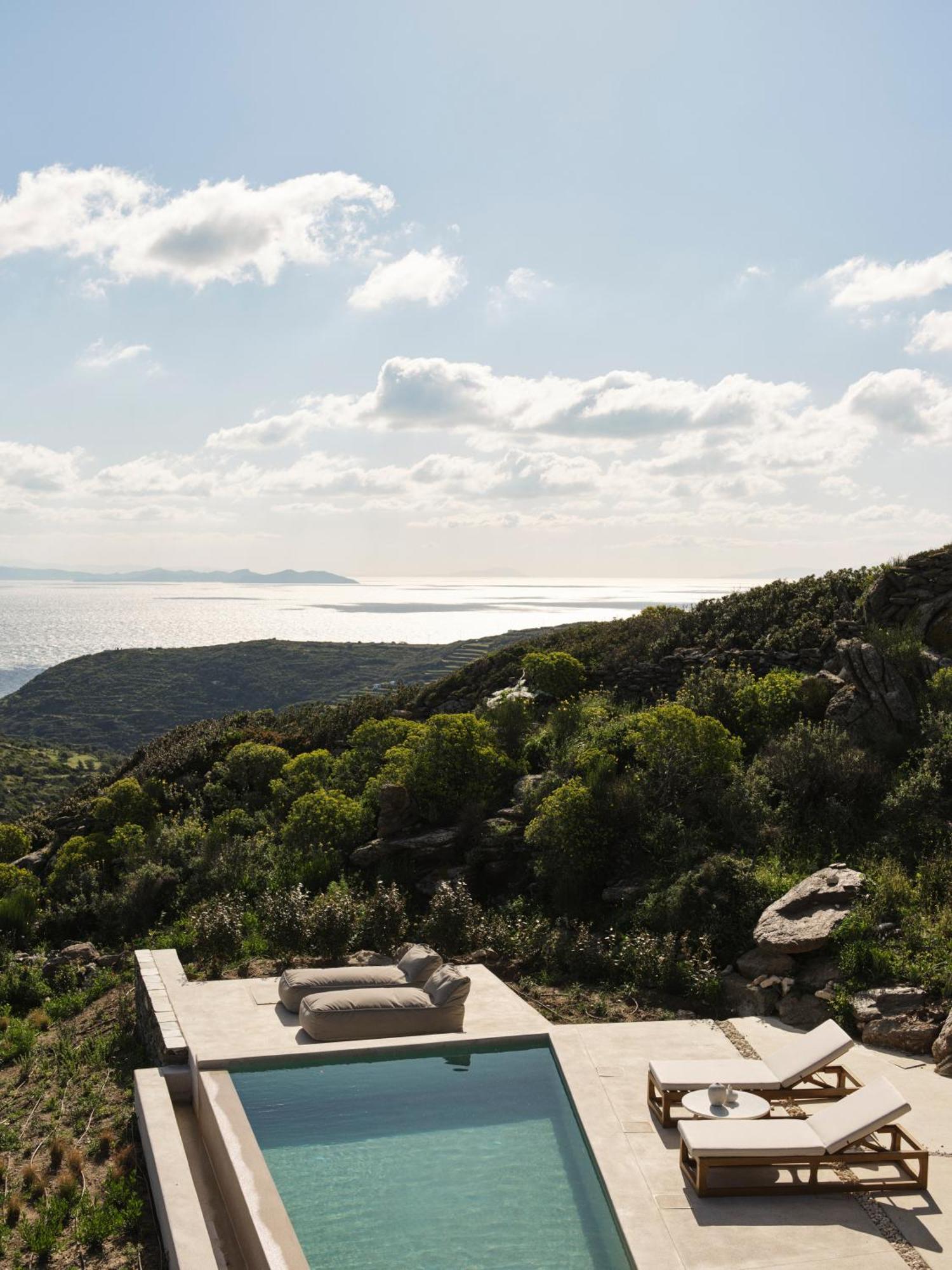 Stamna Sifnos A Member Of Design Hotels Sifnos Island Екстериор снимка