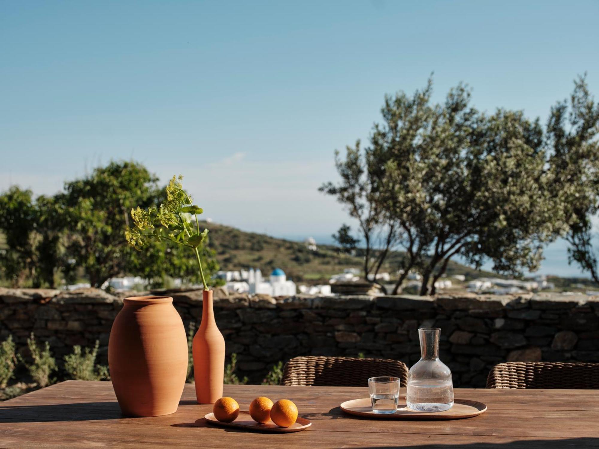 Stamna Sifnos A Member Of Design Hotels Sifnos Island Екстериор снимка