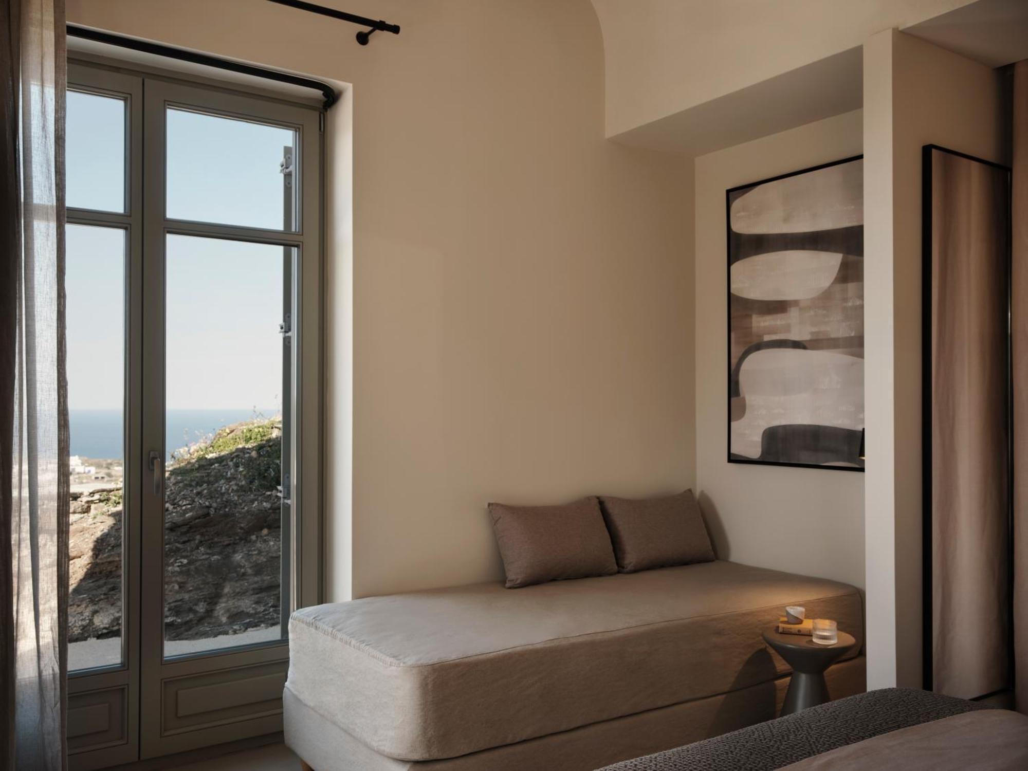 Stamna Sifnos A Member Of Design Hotels Sifnos Island Екстериор снимка