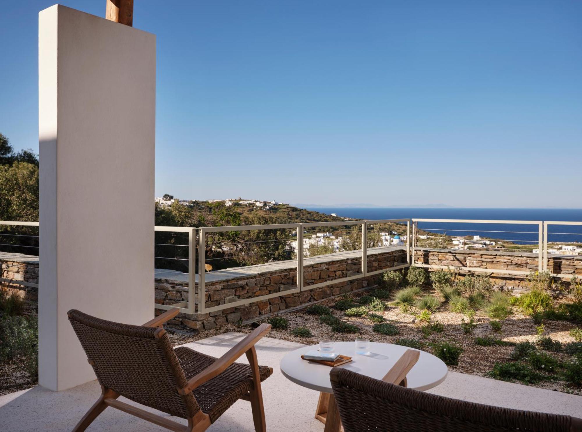 Stamna Sifnos A Member Of Design Hotels Sifnos Island Екстериор снимка