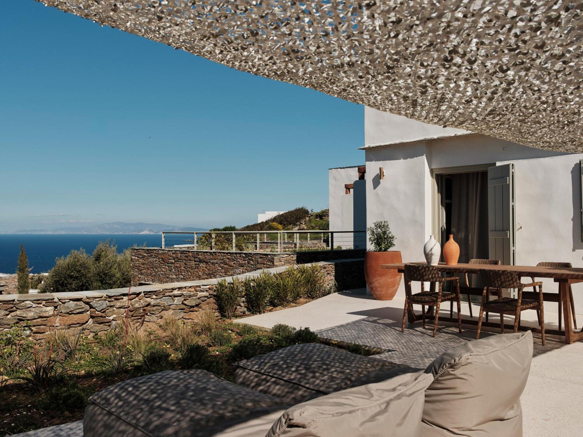 Stamna Sifnos A Member Of Design Hotels Sifnos Island Екстериор снимка